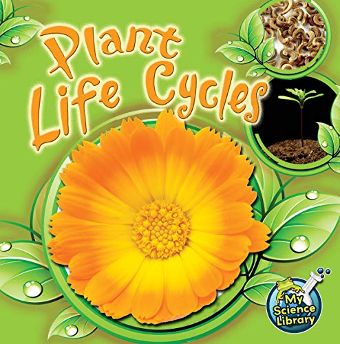 Rourke Educational Media Plant Life Cycles (My Science Library)