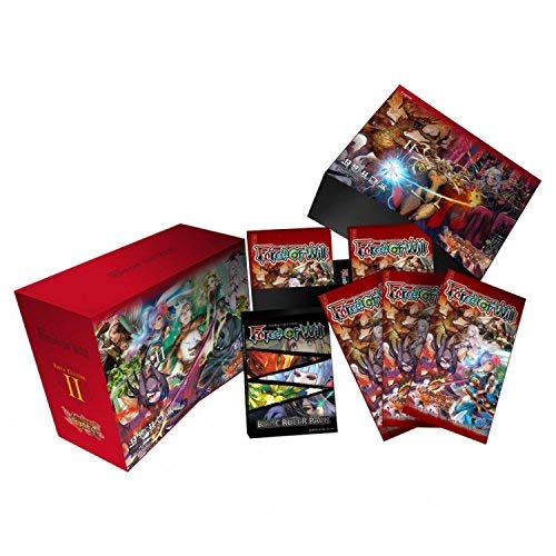 Force of Will　ブースターパック Amazon.com: Force of Will: Booster 4 - The Seventh (36ct) : Toys