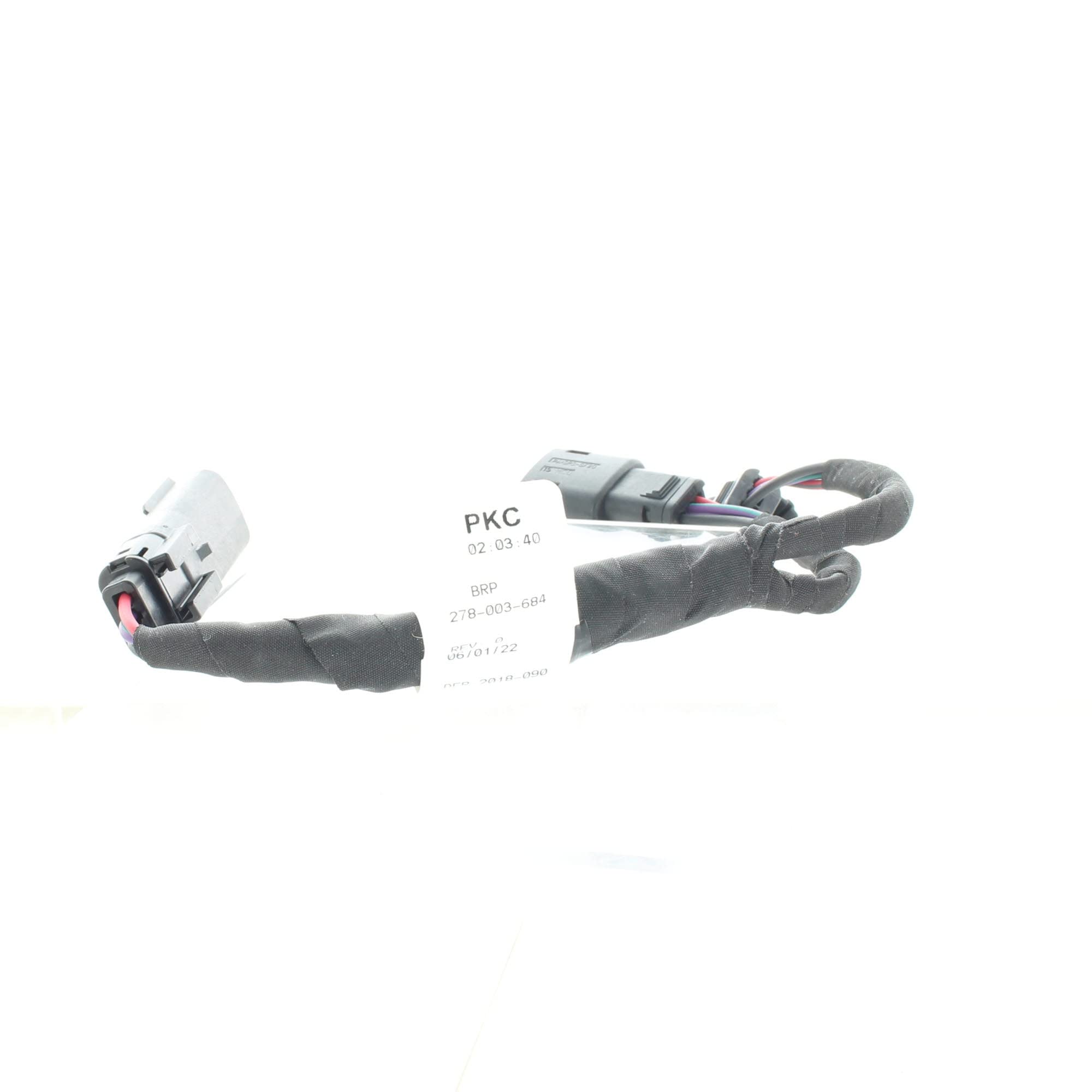 Amazon.com: Sea-Doo New OEM Multiple Accessory Harness, 278003684