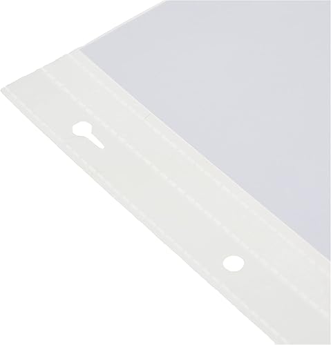 Vista 7 de Pioneer - Páginas de repuesto negras para libros de memoria de 8 x 8 pulgadas Negro