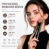 4-in-1 Facial Massager for Face & Neck, Red Light Skincare Device for Puffiness & Fine Line Care, At-Home Beauty Tool