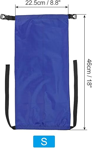 Miniatura 2 de PATIKIL Compression Stuff Sack, Waterproof Sleeping Bag Storage Sack for Backpacking Camping