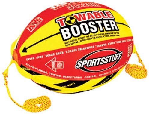 Amazon.co.jp: SPORTSSTUFF トーイングチューブ ロープ スターボール 