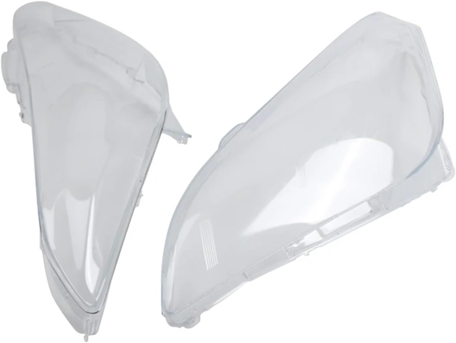 Compatible For Infiniti M25 M35 M37 M56 2011-2013 Headlamp Lens Shell Clear Headlight Cover(Left)