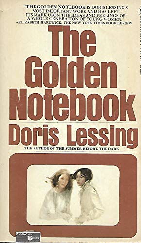 The Golden Notebooks B005LDSQ84 Book Cover
