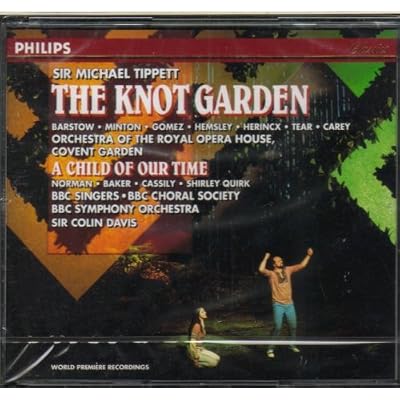 Tippett: The Knot Garden/A Child of Our Time