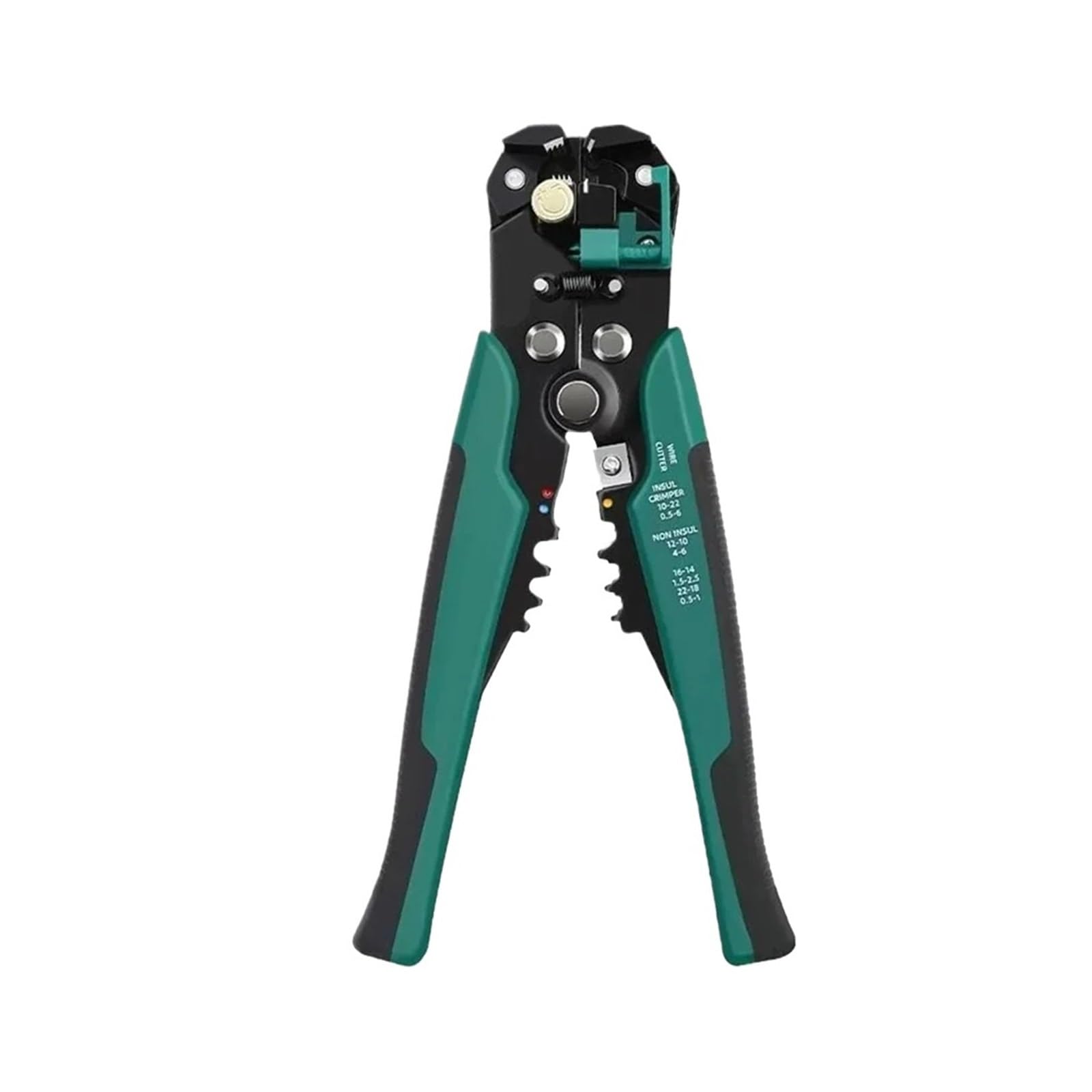 Alfbfpubxz Bxq Y Hsc8 6-4/6-6 Tubular Terminal Ratchet Crimping Pliers