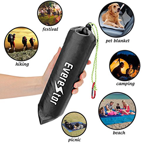 Everestor Beach Stuoie Anti Sabbia e Acqua