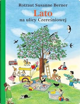 Hardcover Lato na ulicy Czeresniowej, wydanie 3 [Polish] Book