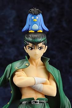 Amazon | ARTFX J 幽☆遊☆白書 浦飯幽助 1/8スケール PVC製