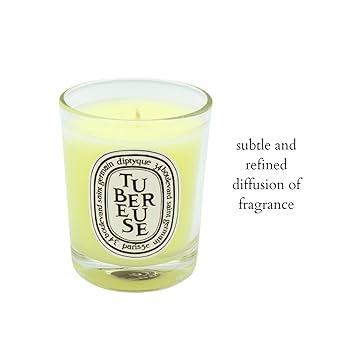diptyque TUBEREUSE フレグランス　キャンドル Tubéreuse / Tuberose | Outdoor Scented Candle | Diptyque