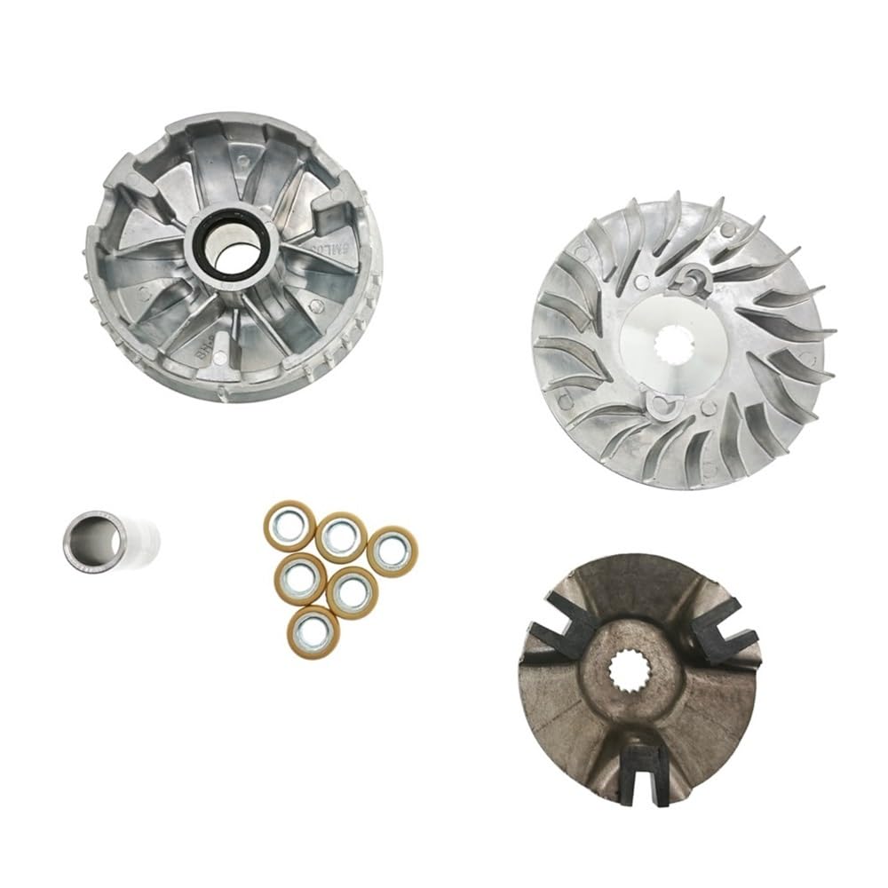 Poulie de visage de variateur assy contre la perte de puissance - 7