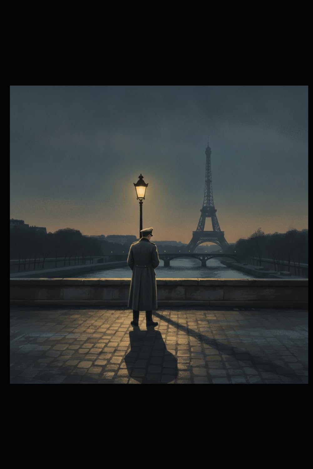 THE MAN FROM LYON: He spent his whole life believing careful method was the same as a clean conscience. He never lived long enough to fully learn ... resistance WW2 fiction dual perspective)
