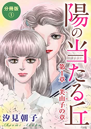 陽の当たる丘 第1章 芙由子の章 分冊版1 陽の当たる丘 分冊版 (素敵なロマンス)