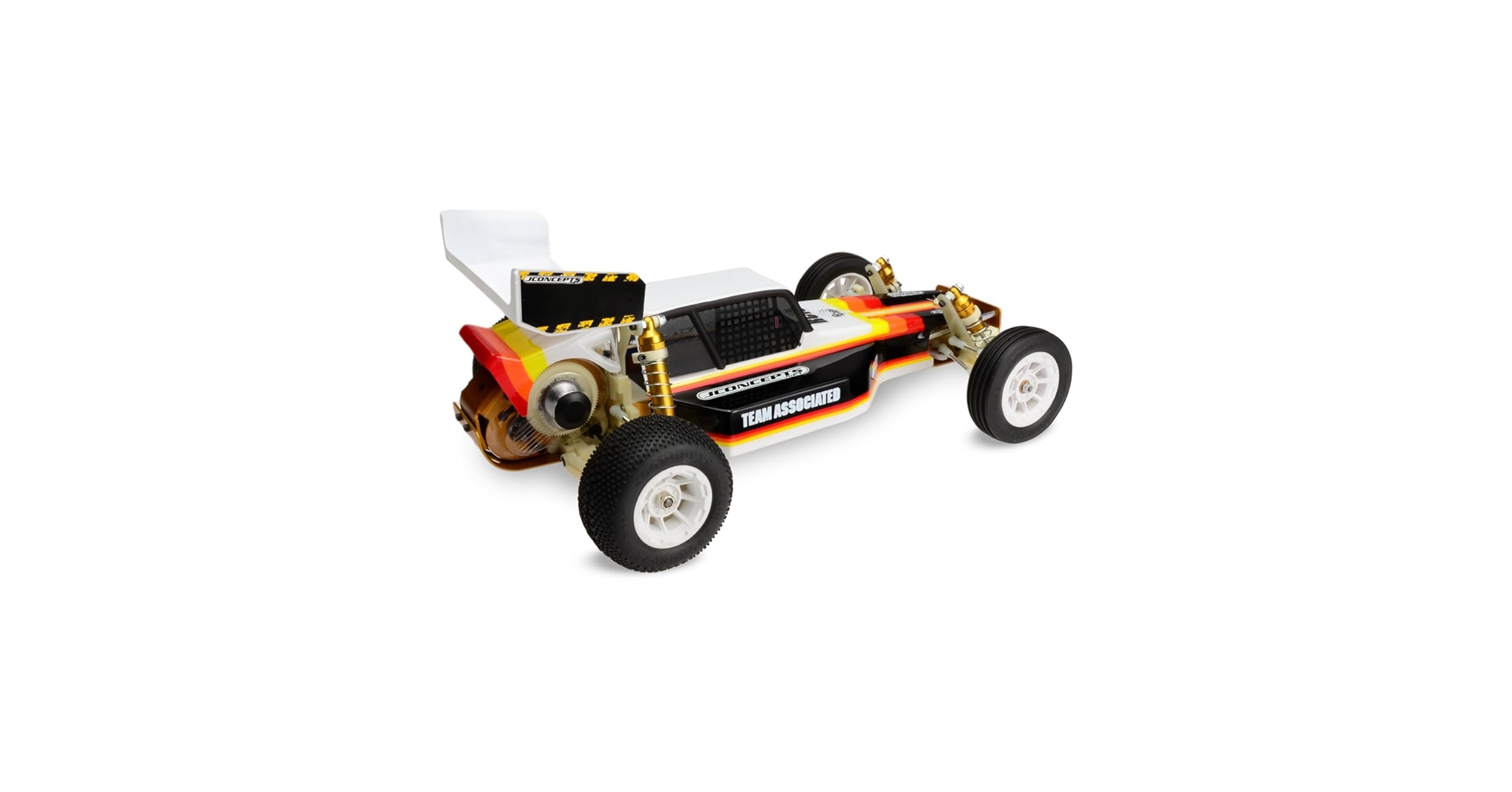 ココさん専用ASSOCIATED RC10クリアエディション（組立済・未走行品） 新製品】名機 RC10CC の復刻コレクターズ エディション キットが