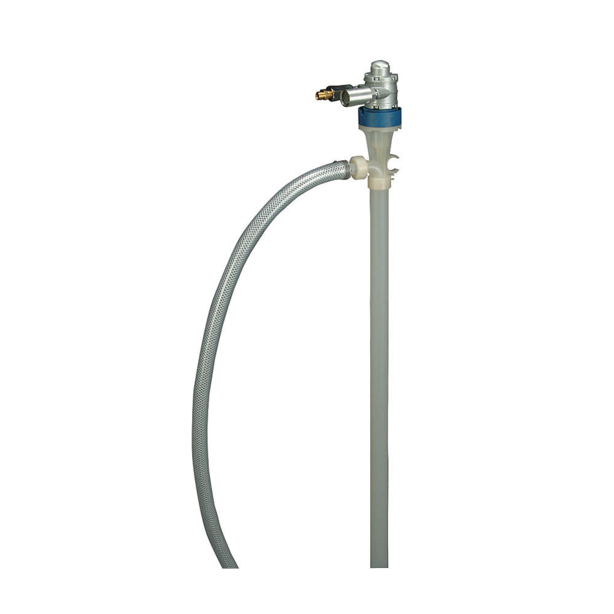 Drum Pump, 1/2 HP, 3/4 In Outlet, 47In OAL