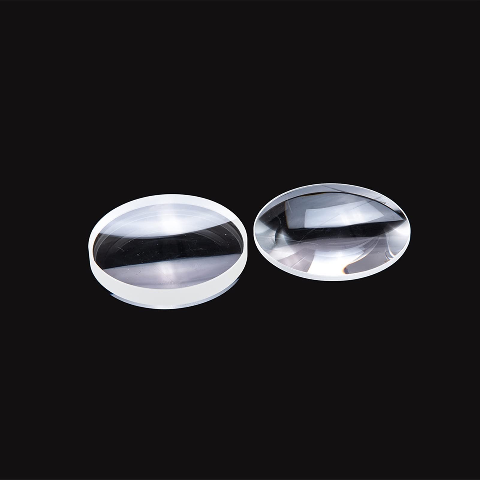 Longueur de l'objectif Achromatique Achromatique Diamètre 80mm Longueur focale 400mm peut être utilisée for les télescopes astronomiques