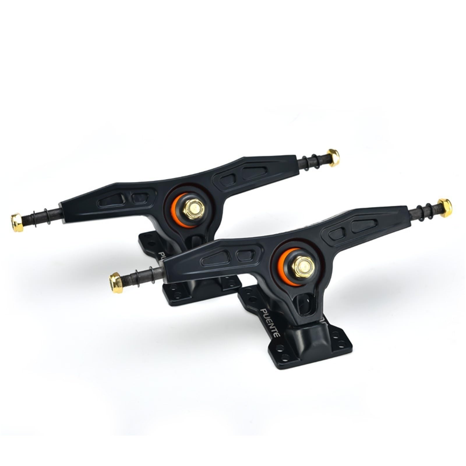 Générique Camions de Danse Longboard Professionnels colorés de 7 Pouces