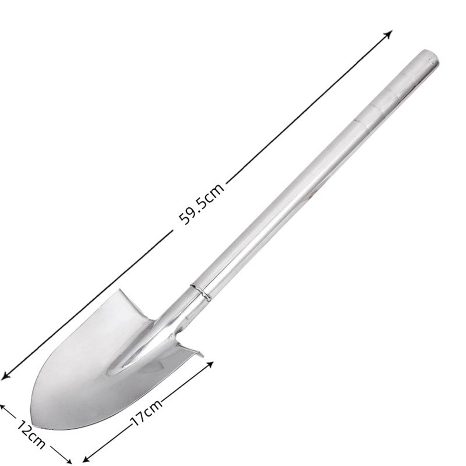 Zappa da Giardinaggio per la casa Manico Antiscivolo Giardino Robusto Multiuso Liscio Affilato Gadget Piccolo per l'abbellimento di Giardini, E