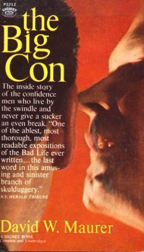 The Big Con B00479MM2O Book Cover