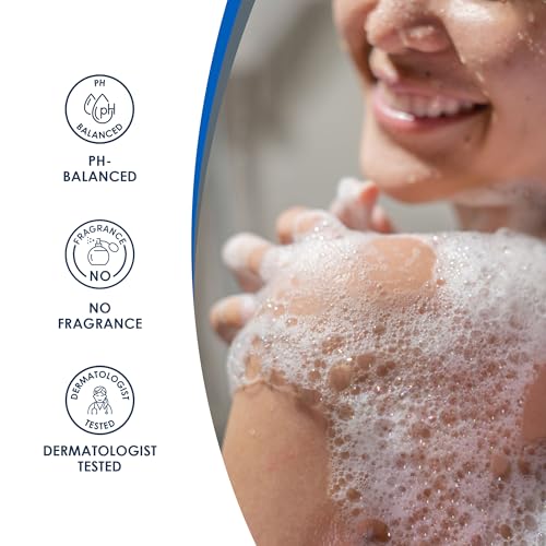 Vanicream Gentle Body Wash for Sensitive Skin - Image 3