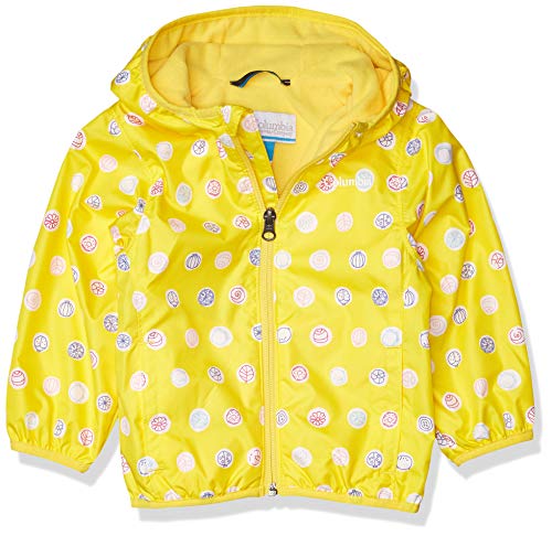 Image of Columbia Kids' Mini Pixel Grabber Ii Wind Jacket