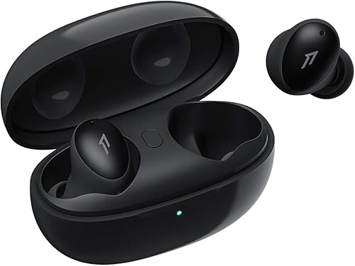 1MORE Colorbuds Auriculares inalámbricos Bluetooth 5.0 con carga rápida, chip Qualcomm IPX5 impermeable estéreo CVC8.0 micrófono dual integrado ENC