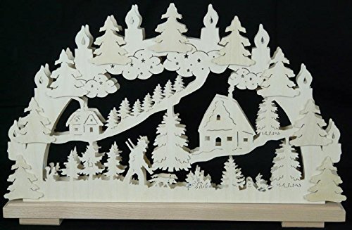 Mire de voûte de forêt Les Petites décor de fenêtre en bois des Montagnes de la Joie
