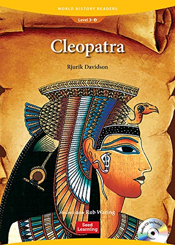 World History Readers 3-3: Cleopatra (English Edition)