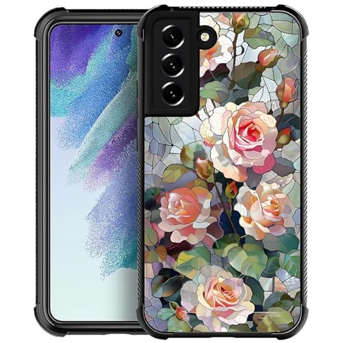 CARLOCA Samsung Galaxy S22 PlusΉ P[X fUC ̎qp ϏՌ h~ n[h PC obNP[X GXe t@bV p^[ sN o 3D XehOX UCN