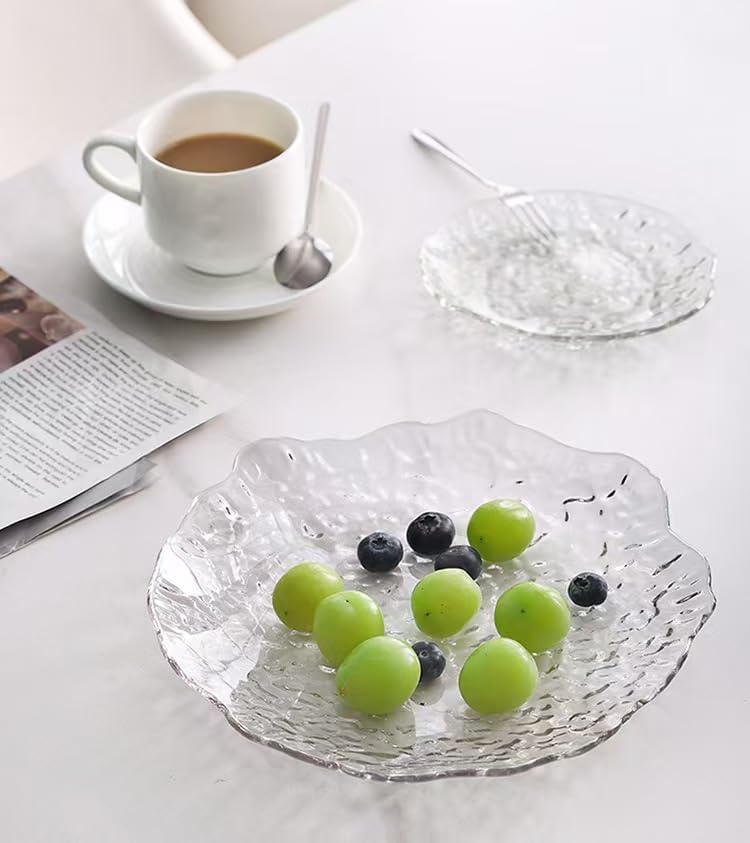 2ピースの和風皿セット、刺身皿、長方形のディナープレート、長方形の皿、和風大皿、前菜皿、食器、寿司皿、家庭用＆おもてなし用に最適なデ