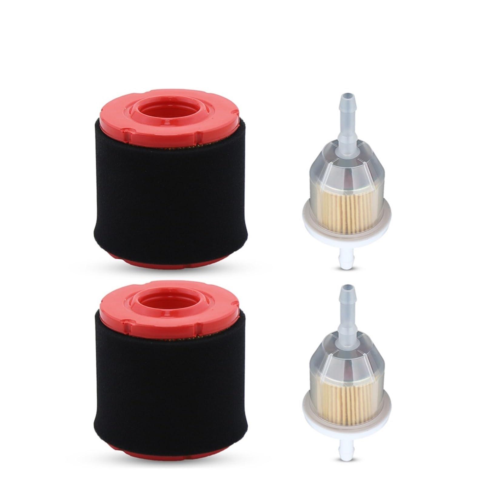 2 uds 937-05066 Filtro de Aire for MTD 737-05066 OHV 547cc Cub Cad XT1-LT42 XT1-LT46 cortacésped Tractor Troy Bilt TB42 TB46 CLT42H