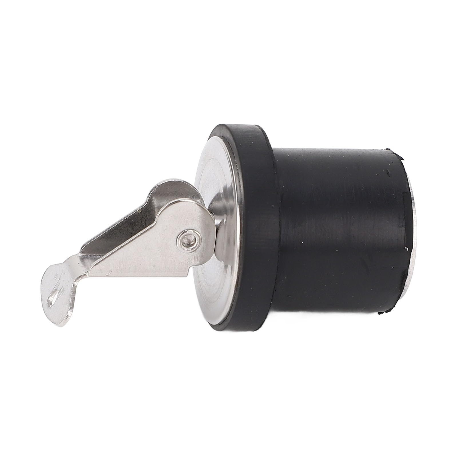KIMISS Tappo di Scarico 19 Mm Tappo di Scarico per Barca 19 Mm Gomma in Acciaio Inossidabile per Yacht Marino - Tappo di Scarico a Vite a Compressione per Sigillatura