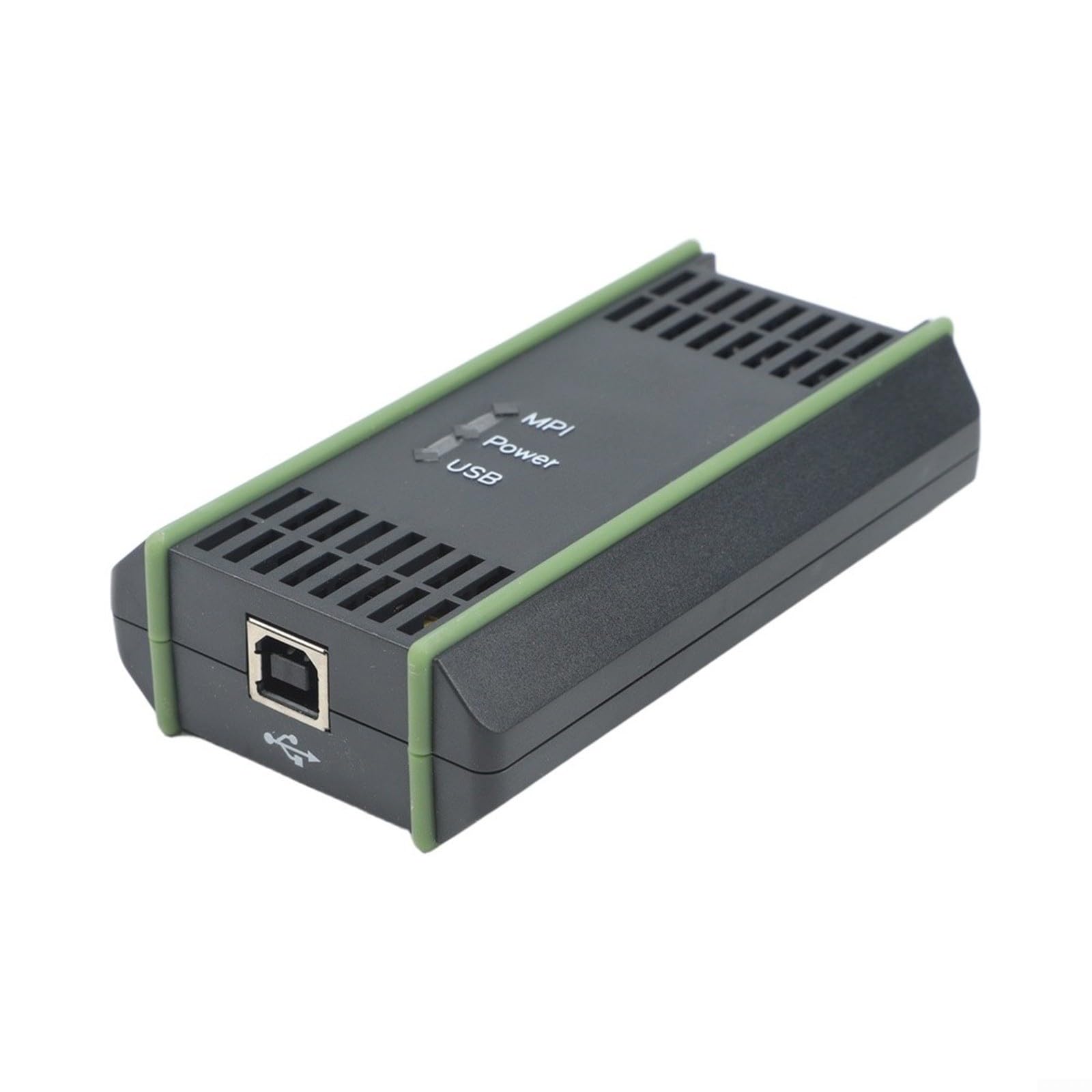 Adattatore USB per PC 6GK1571-0BA00-0AA0 per i controlli SIMATIC S7-SPS, supporta il software di programmazione STEP 7 V5.5 e per sistemi operativi Windows 7, consente stabile MPI e