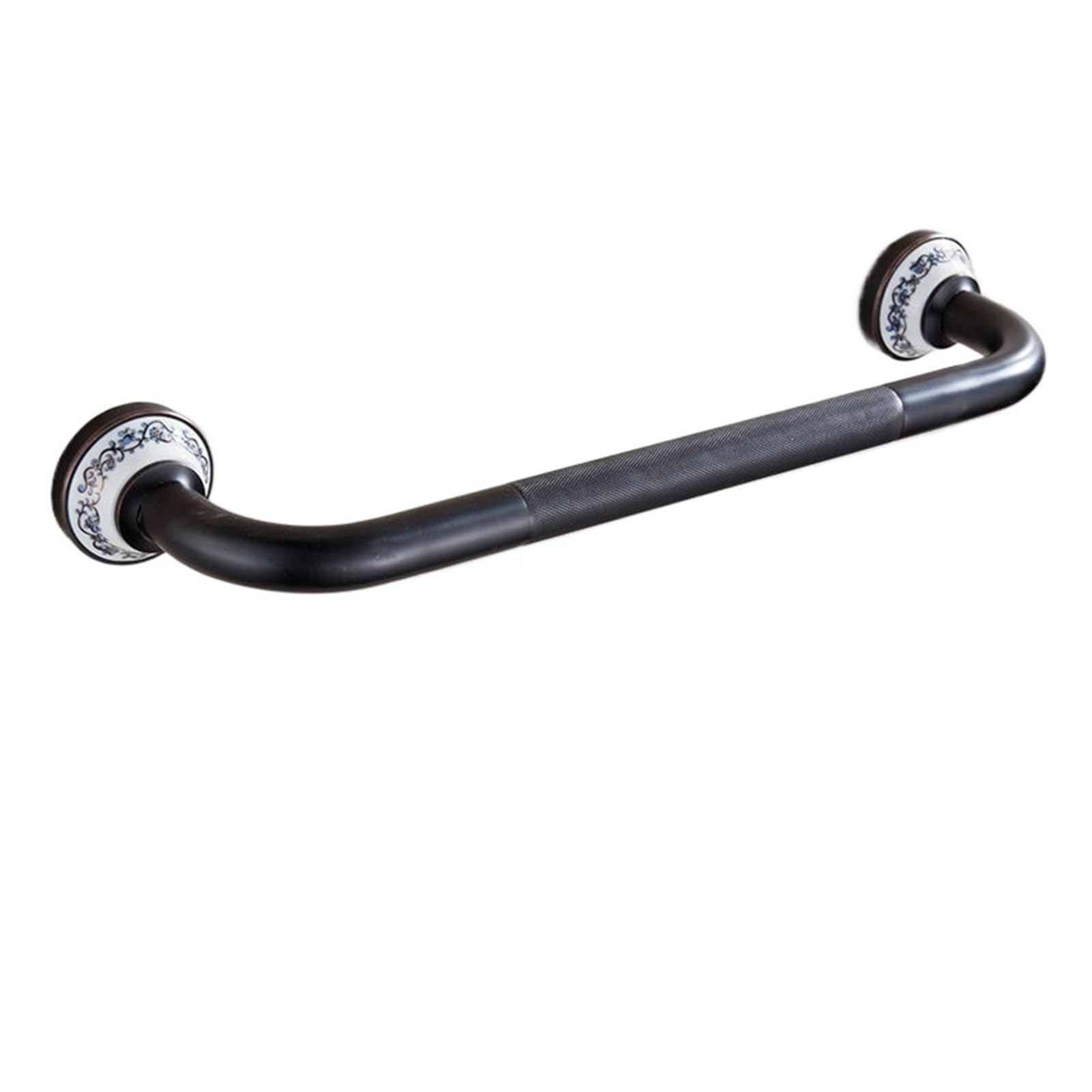 Maniglione da Bagno Maniglioni per Vasca da Bagno, corrimano, Maniglie per Bagno per Anziani, braccioli, Accessori di Sicurezza, portasciugamani per WC Barre di Sostegno Vasca(D Style Orb)
