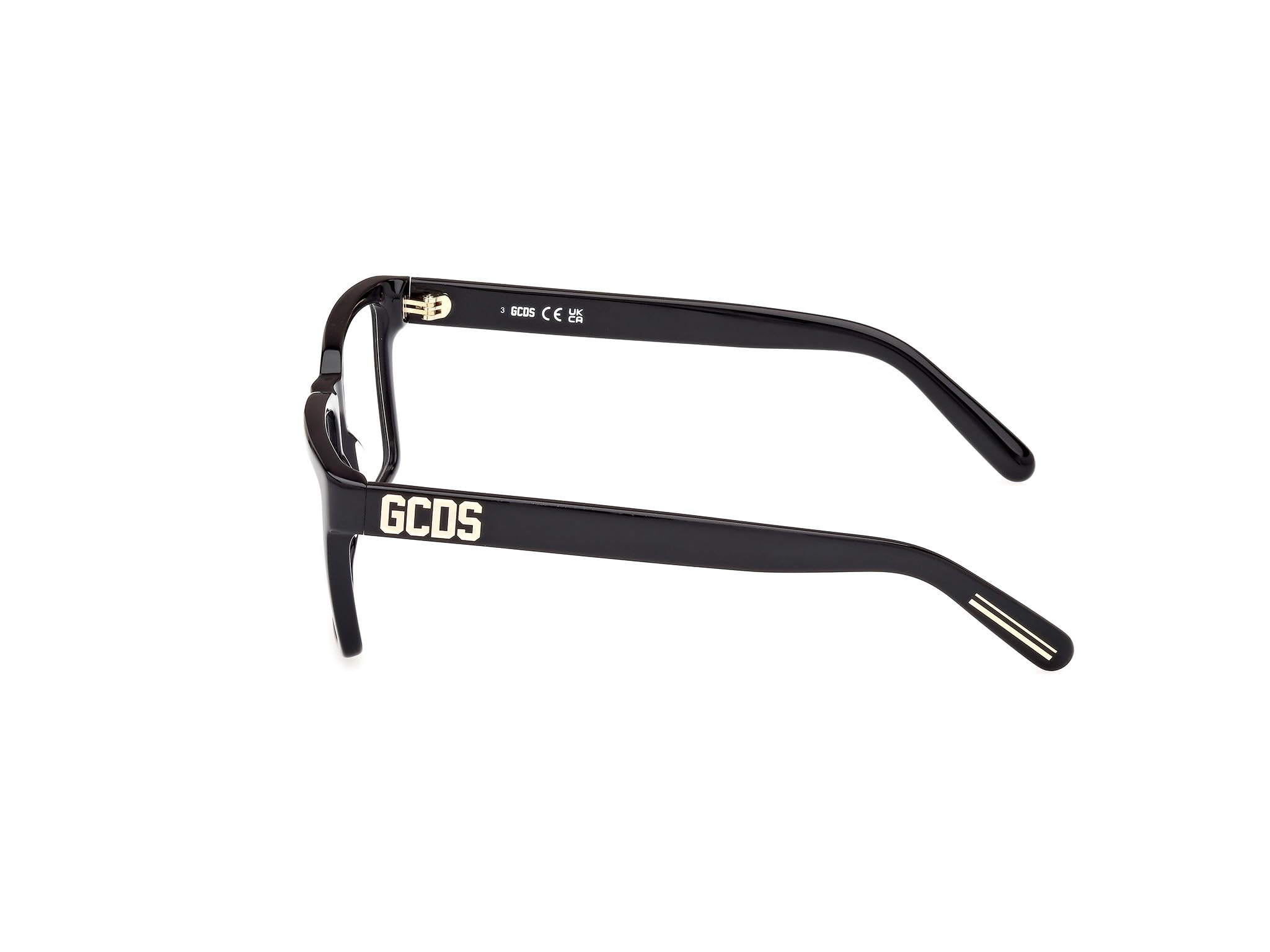 GCDS Gd5033 Prescrizione Eyewear Frame Unisex - Adulto