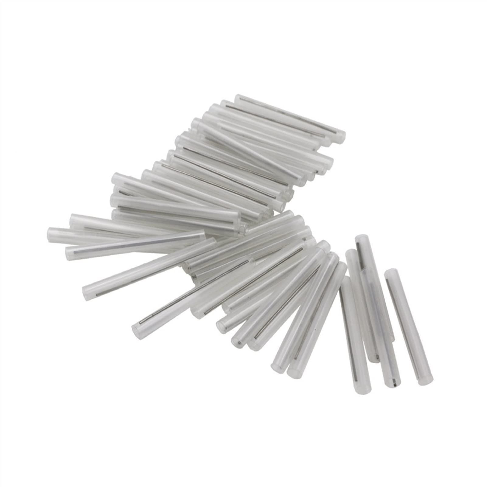 QUARKZMAN Enveloppe de Batterie en PVC Thermorétractable 60mm Dia 95mm