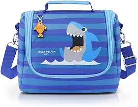Lancheira Térmica Infantil 6950ml Jacki Design - Pimpolhos (Azul)