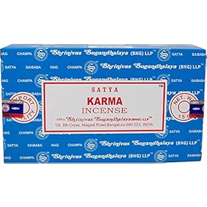 Satya Karma Incense 15 g