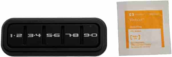 Amazon.com: Ford 2024+ Vehicles SK4Z-14A626-A OEM Stick-On