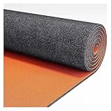 Absorption sonore améliorée : ce tapis de batterie absorbe efficacement la résonance et l'écho du corps du tambour, réduisant considérablement la propagation du bruit pour une qualité sonore plus claire et plus pure pendant le jeu ou la performance.