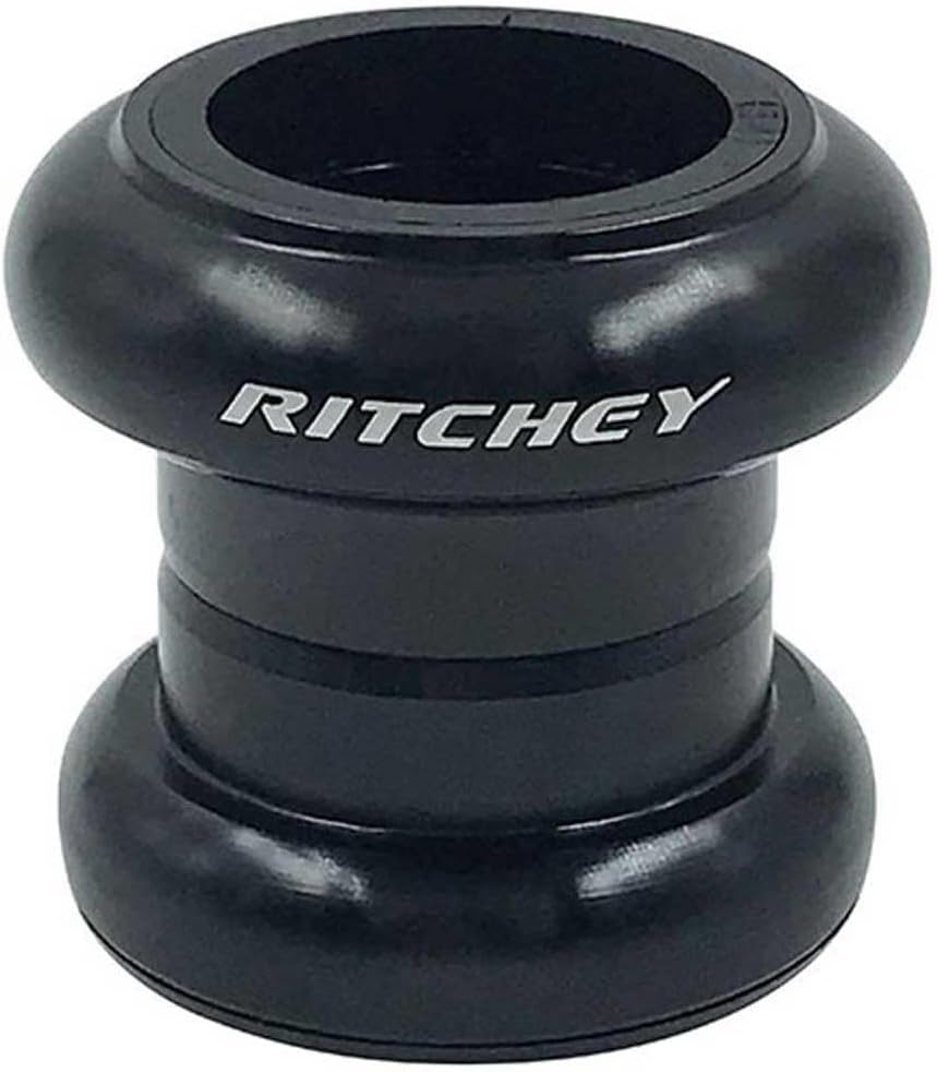 Ritchey Comp 1-1/8 Logic Headset Threadless - EC34/28.6 EC34 Black