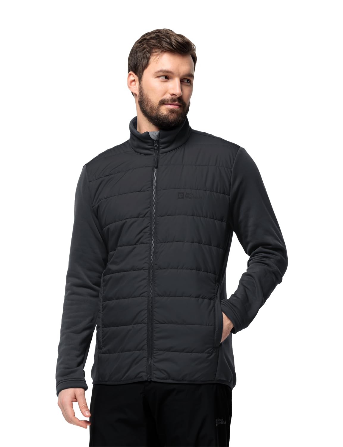 Jack Wolfskin Kurtka Mężczyźni Glaabach 3in1 Jkt M