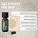 Alpenherz Auto Lufterfrischer aus Zirbenholz wiederverwendbar Duftstecker - Zirben Duft Zirbenöl Zirbenduft Geschenk Autoduft Deko Auto Zubehör Innenraum Geruch Lüftung Blume des Lebens Lebensblume