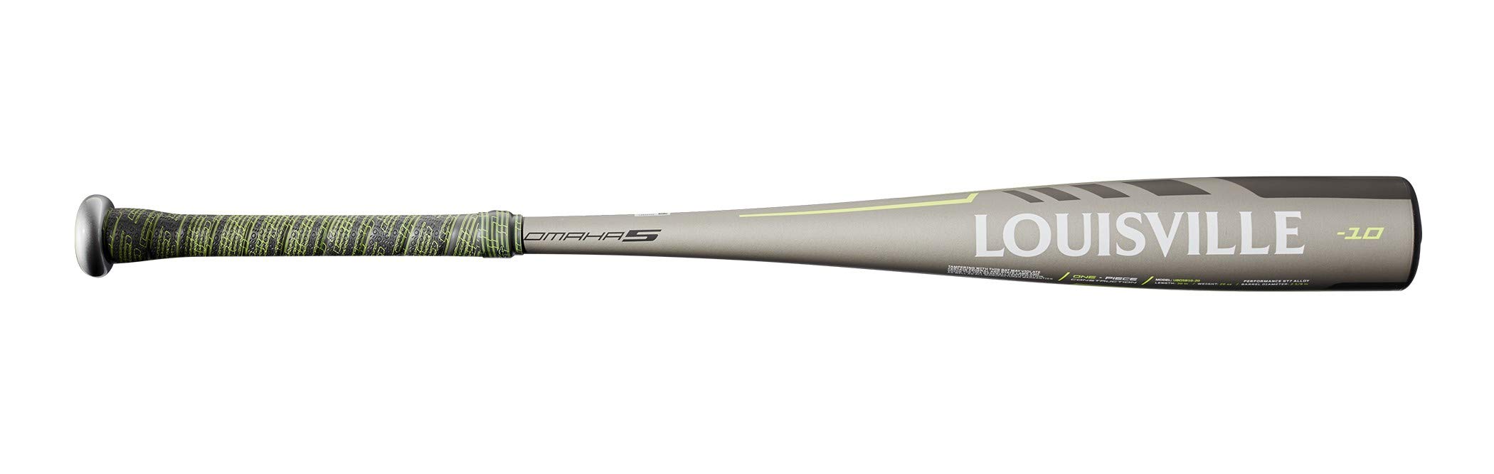 Louisville Slugger ⚾ Batte de baseball série Omaha 28 18 oz (-10