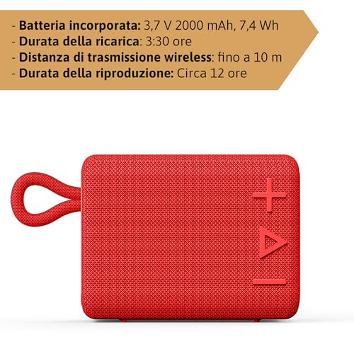 Cassa Bluetooth Irradio IR-G30 - 7