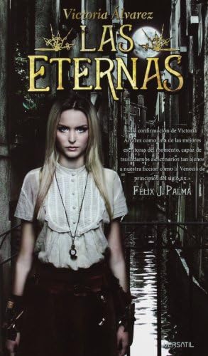 Las Eternas (NARRATIVA)