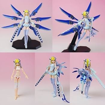 武装神姫　フィギュア　ジャンク　まとめ売り　6点セット　/M 武装神姫 フィギュア ジャンク まとめ売り 6点セット /M 武装神