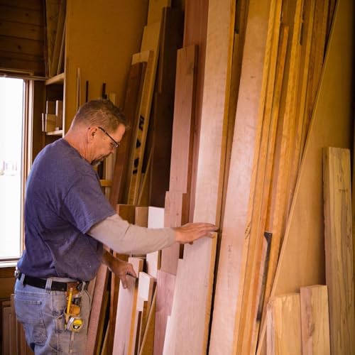 The Quiet Integrity of Wood Selection