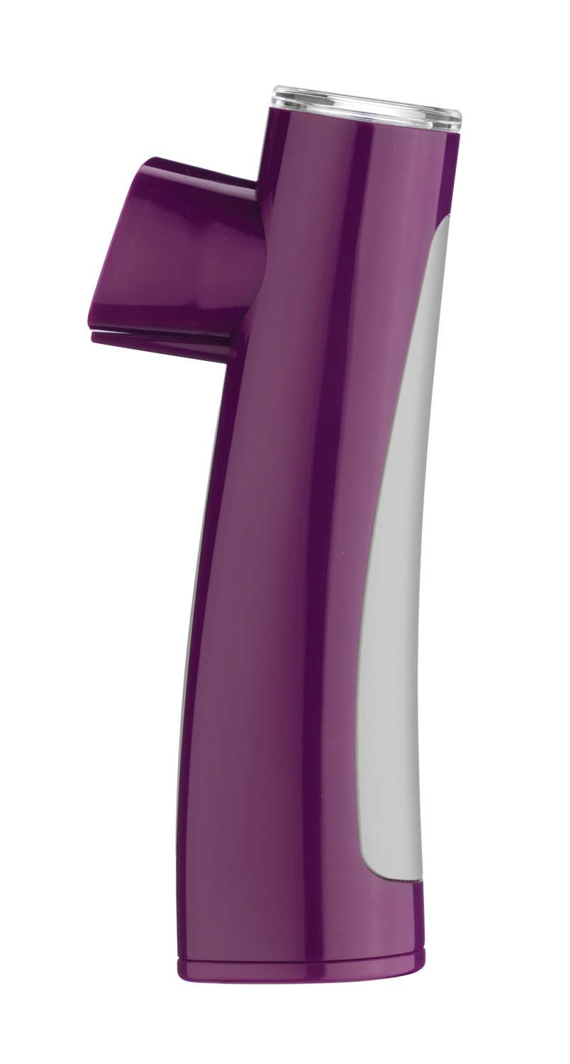 Grunwerg Purple Gravity Gmill Salt And Pepper Mill In Cb-8106Pu